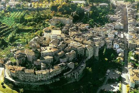 Anghiari - Centro Storico